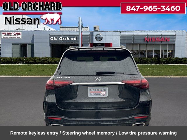 2025 Mercedes-Benz GLE 350 GLE 350 SUV