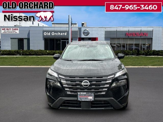2026 Nissan Rogue SV SUV