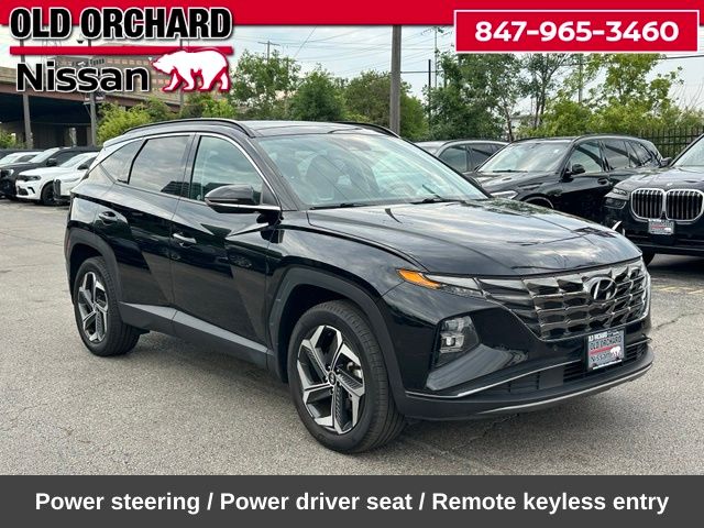 2024 Hyundai Tucson Limited SUV