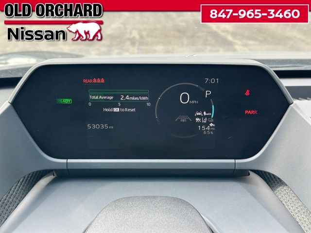 2023 Subaru Solterra Limited SUV