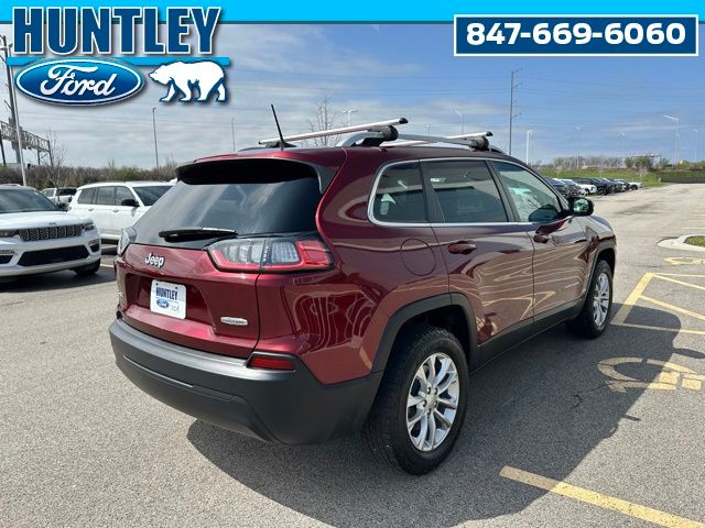 2019 Jeep Cherokee Latitude SUV