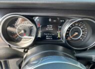 2021 Jeep Wrangler Unlimited Sahara Altitude SUV