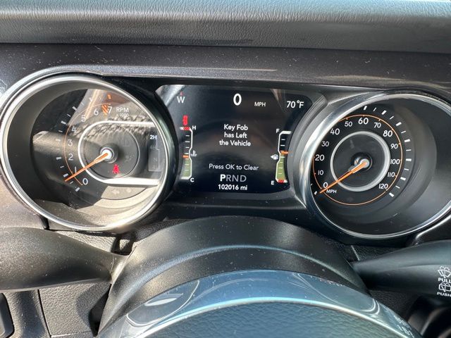 2021 Jeep Wrangler Unlimited Sahara Altitude SUV
