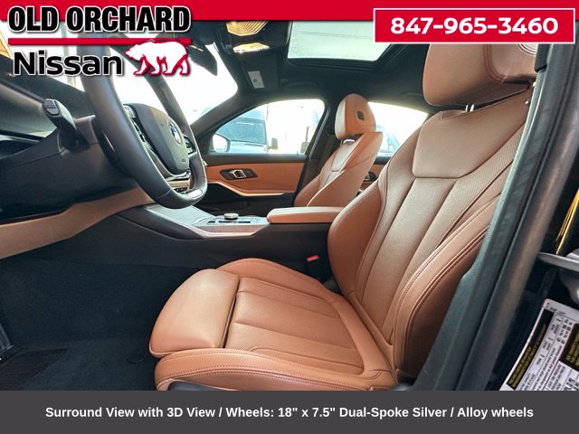 2025 BMW 330i 330i xDrive Sedan