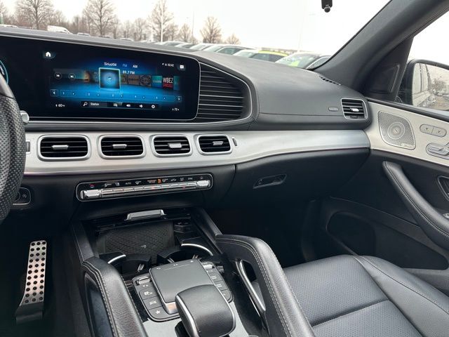 2022 Mercedes-Benz GLS 450 GLS 450 SUV