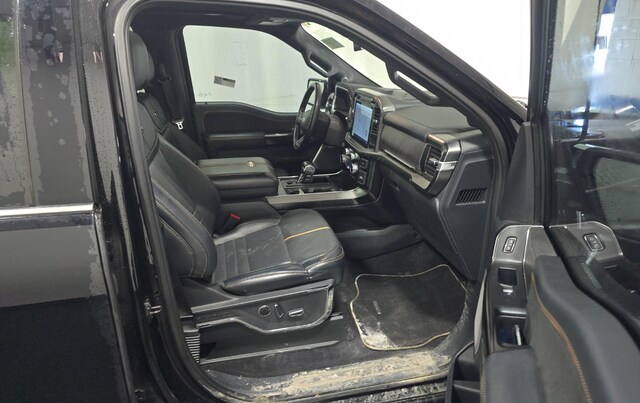 2023 Ford F-150 Platinum Truck SuperCrew Cab