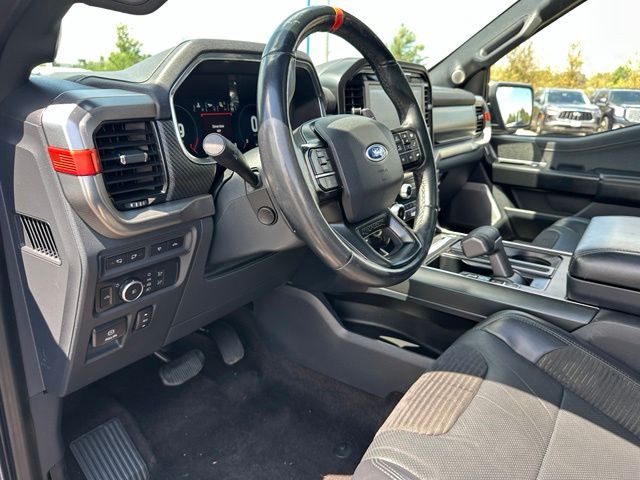 2021 Ford F-150 Raptor Truck SuperCrew Cab