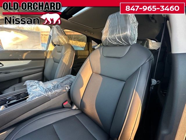 2026 Nissan Murano SL SUV