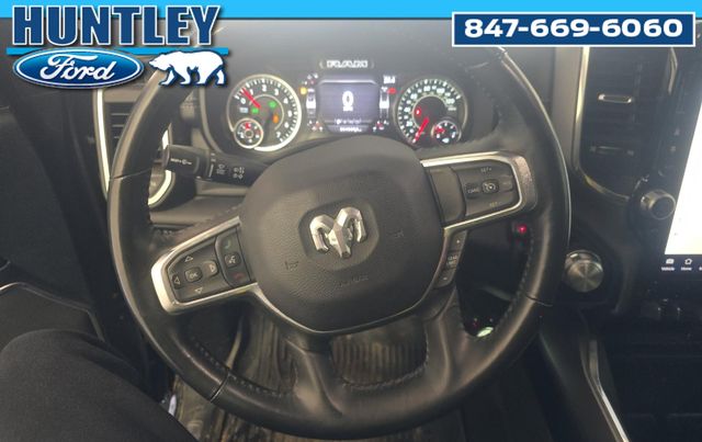 2022 Ram 1500 Laramie Truck Crew Cab