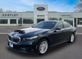 2025 BMW 530i 530i xDrive Sedan