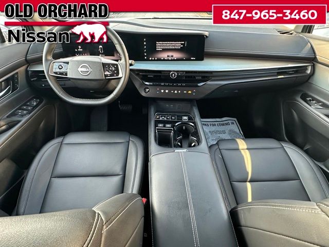 2025 Nissan Murano SL SUV