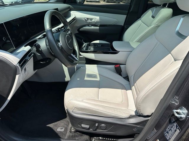 2025 Hyundai Tucson Hybrid Limited SUV