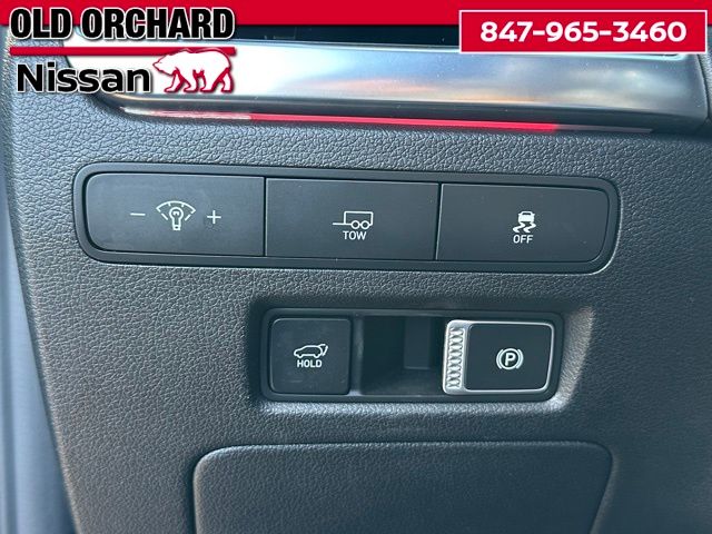 2024 Hyundai Palisade Calligraphy SUV