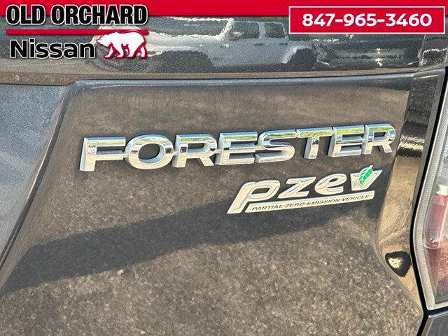 2014 Subaru Forester 2.5i Touring SUV