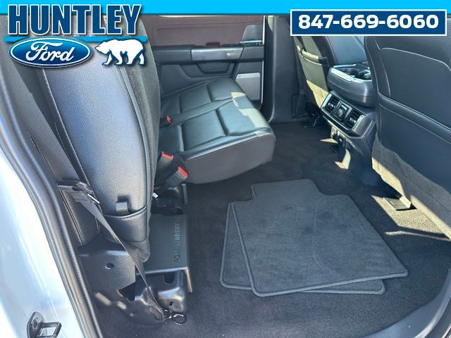 2023 Ford F-150 Lariat Truck SuperCrew Cab