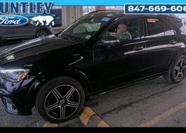 2025 Mercedes-Benz GLE 350 GLE 350 SUV