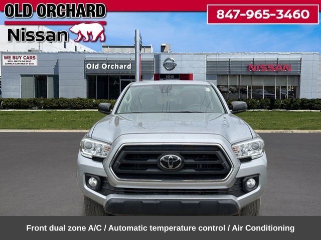 2023 Toyota Tacoma SR5 Truck Double Cab