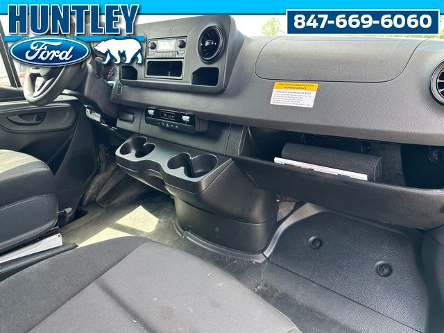 2023 Mercedes-Benz Sprinter 2500 Cargo 144 WB Van Cargo Van
