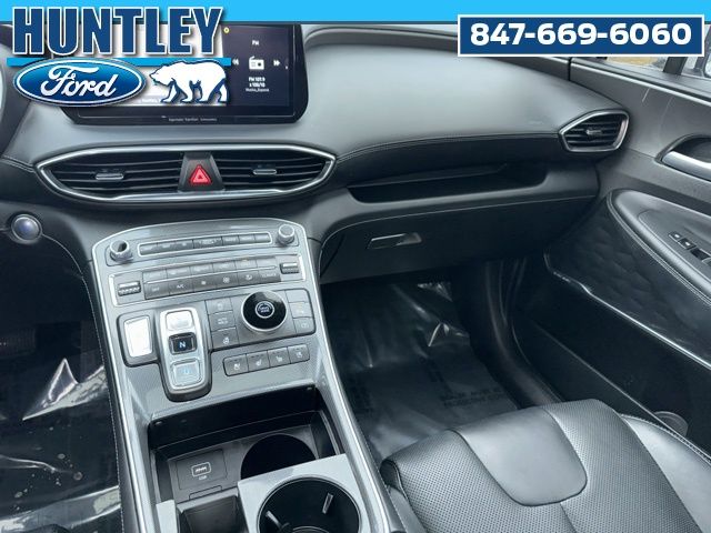 2022 Hyundai Santa Fe Limited SUV