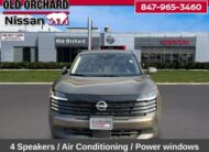 2025 Nissan Kicks SV SUV