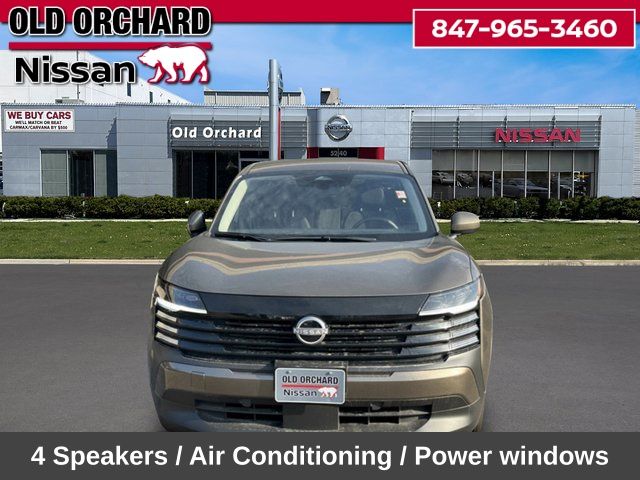 2025 Nissan Kicks SV SUV