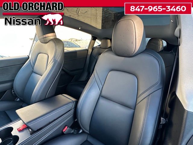 2025 Tesla Model Y Long Range SUV