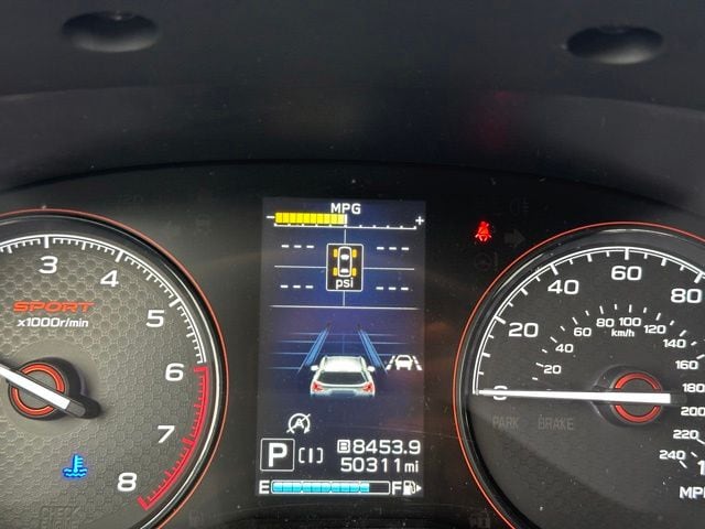 2019 Subaru Forester Sport SUV
