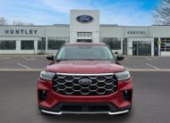 2025 Ford Explorer Platinum SUV