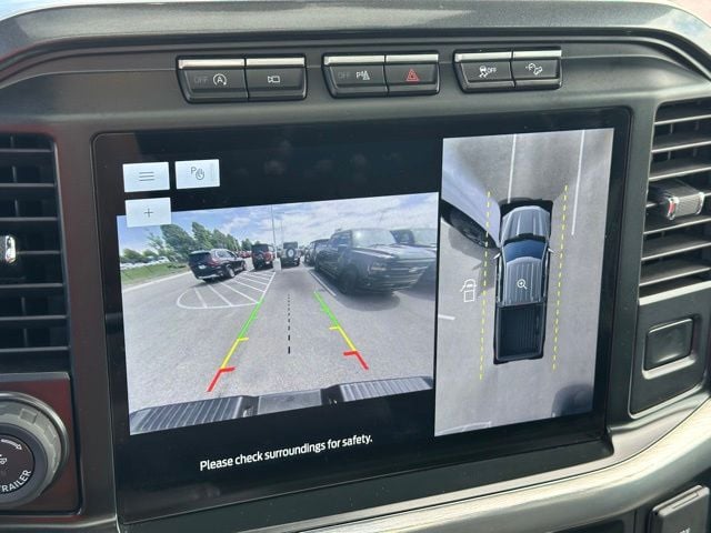 2023 Ford F-150 Lariat Truck SuperCrew Cab