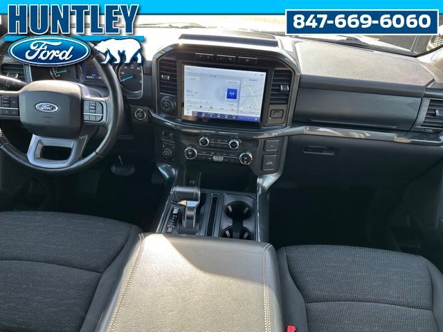 2021 Ford F-150 XLT Truck SuperCrew Cab