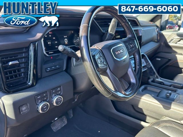 2024 GMC Sierra 2500 HD AT4 Truck Crew Cab