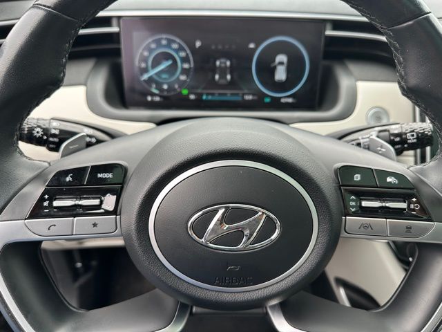 2022 Hyundai Tucson Hybrid Limited SUV