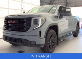 2024 GMC Sierra 1500 Elevation Truck Crew Cab