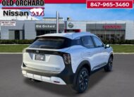 2026 Nissan Kicks SV SUV