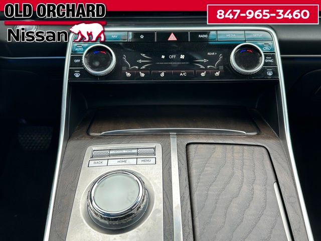 2024 Genesis GV80 3.5T SUV