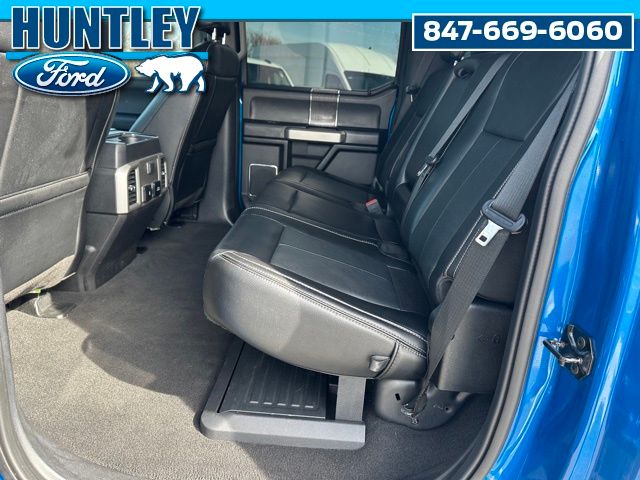2021 Ford F-250 Lariat Truck Crew Cab
