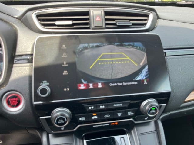 2019 Honda CR-V EX-L SUV