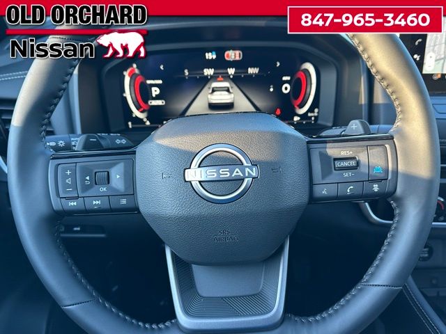 2026 Nissan Rogue Platinum SUV