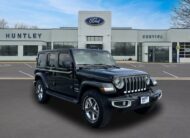 2021 Jeep Wrangler Unlimited Sahara SUV