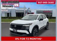2026 Nissan Kicks SV SUV