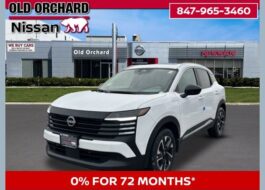 2026 Nissan Kicks SV SUV