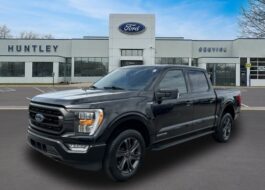2023 Ford F-150 XLT Truck SuperCrew Cab