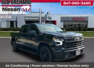 2024 Chevrolet Silverado 1500 RST Truck Crew Cab