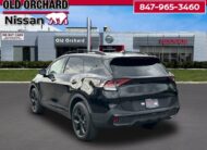 2025 Kia Sportage X-Line SUV