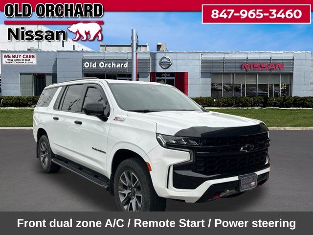 2023 Chevrolet Suburban Z71 SUV