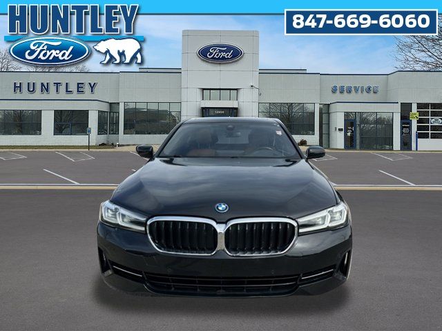 2023 BMW 530e 530e iPerformance Sedan