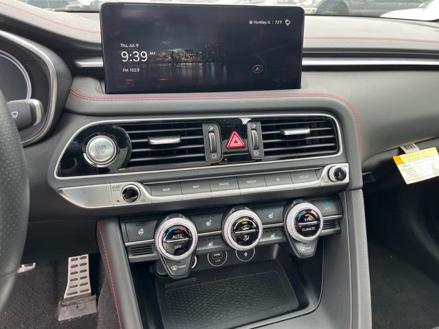 2023 Genesis G70 3.3T Sedan