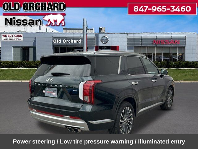 2024 Hyundai Palisade Calligraphy SUV