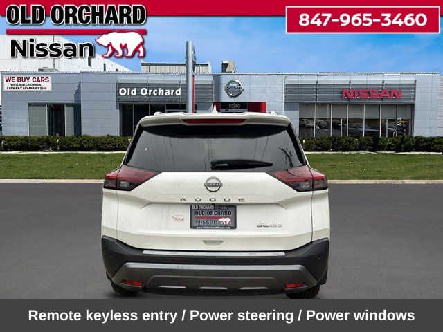 2023 Nissan Rogue SL SUV