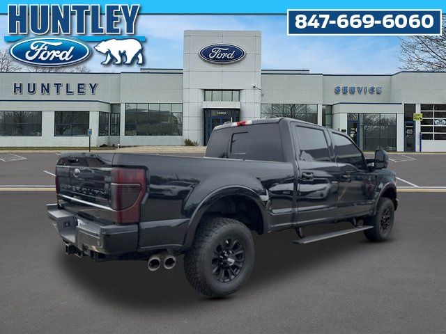 2022 Ford F-250 Lariat Truck Crew Cab